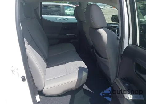 2023 Toyota Tacoma Sr5 V6 from USA, damaged, VIN 3TMAZ5CNXPM198737